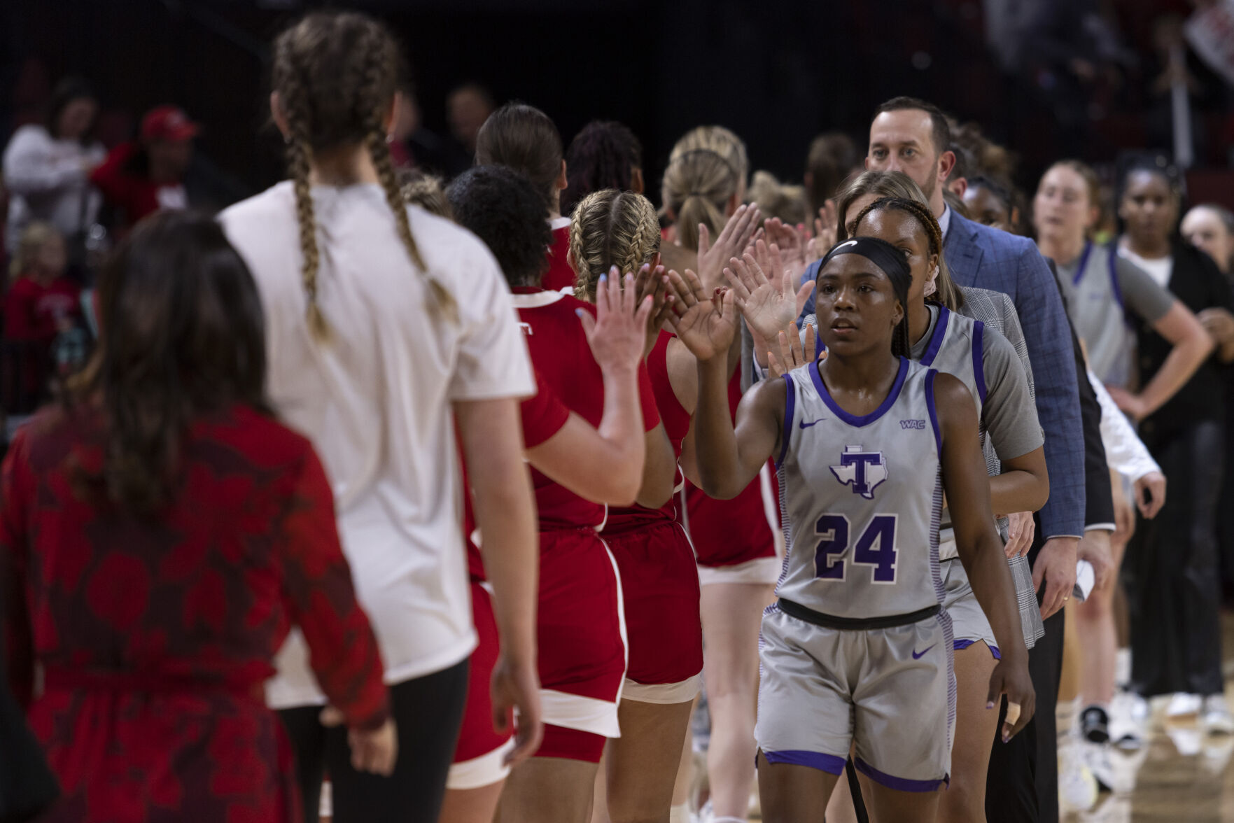 SEKARANG WBB-Tarleton, 22/11